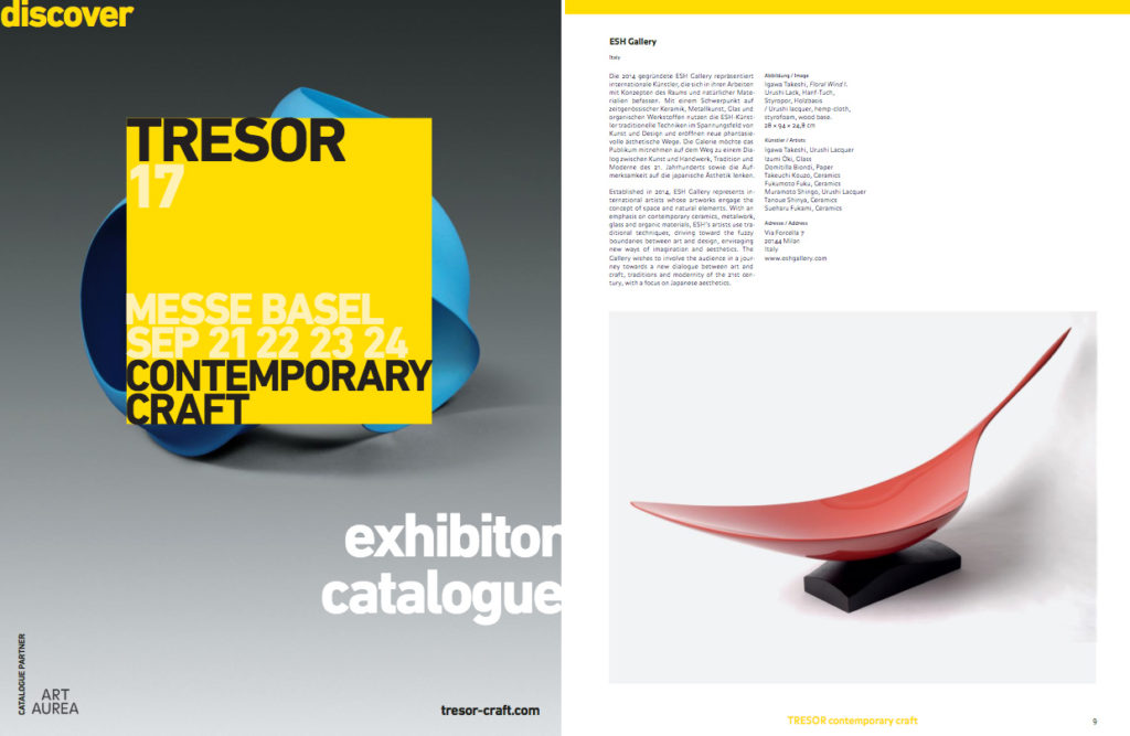 Tresor17 Catalogue