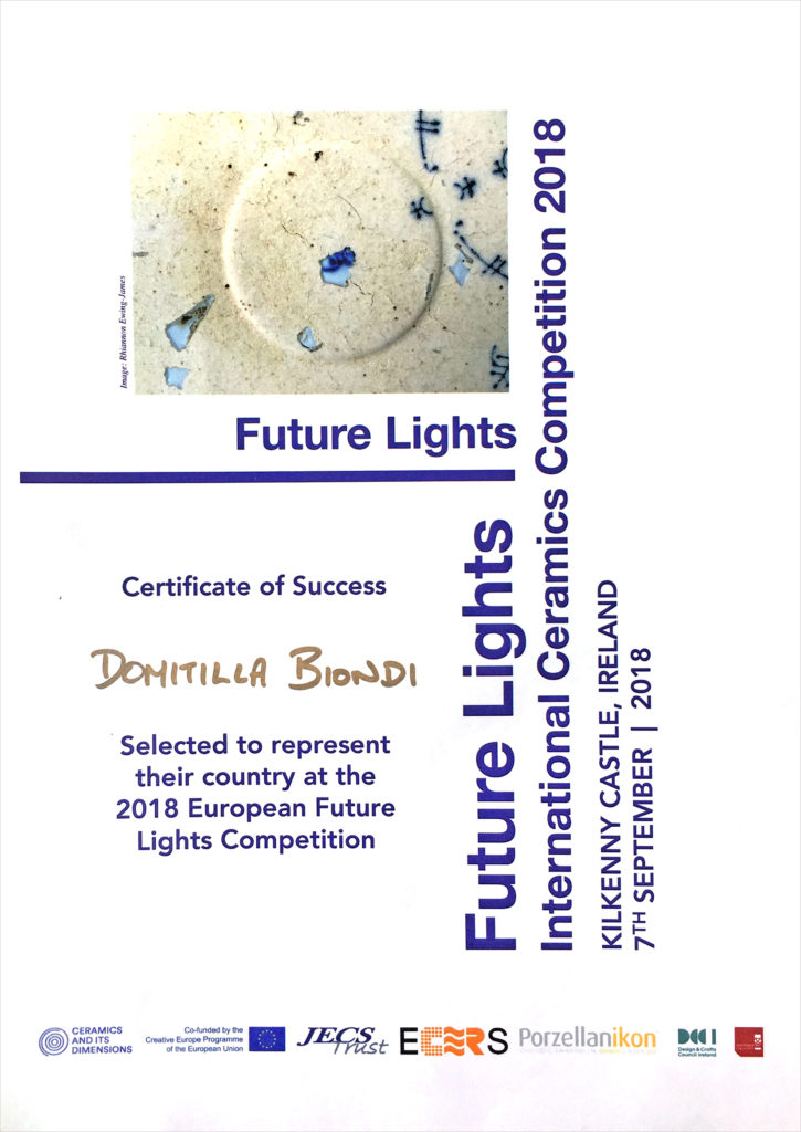 Future Lights Certificate