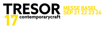 Tresor Contemporary Craft Fair 2017