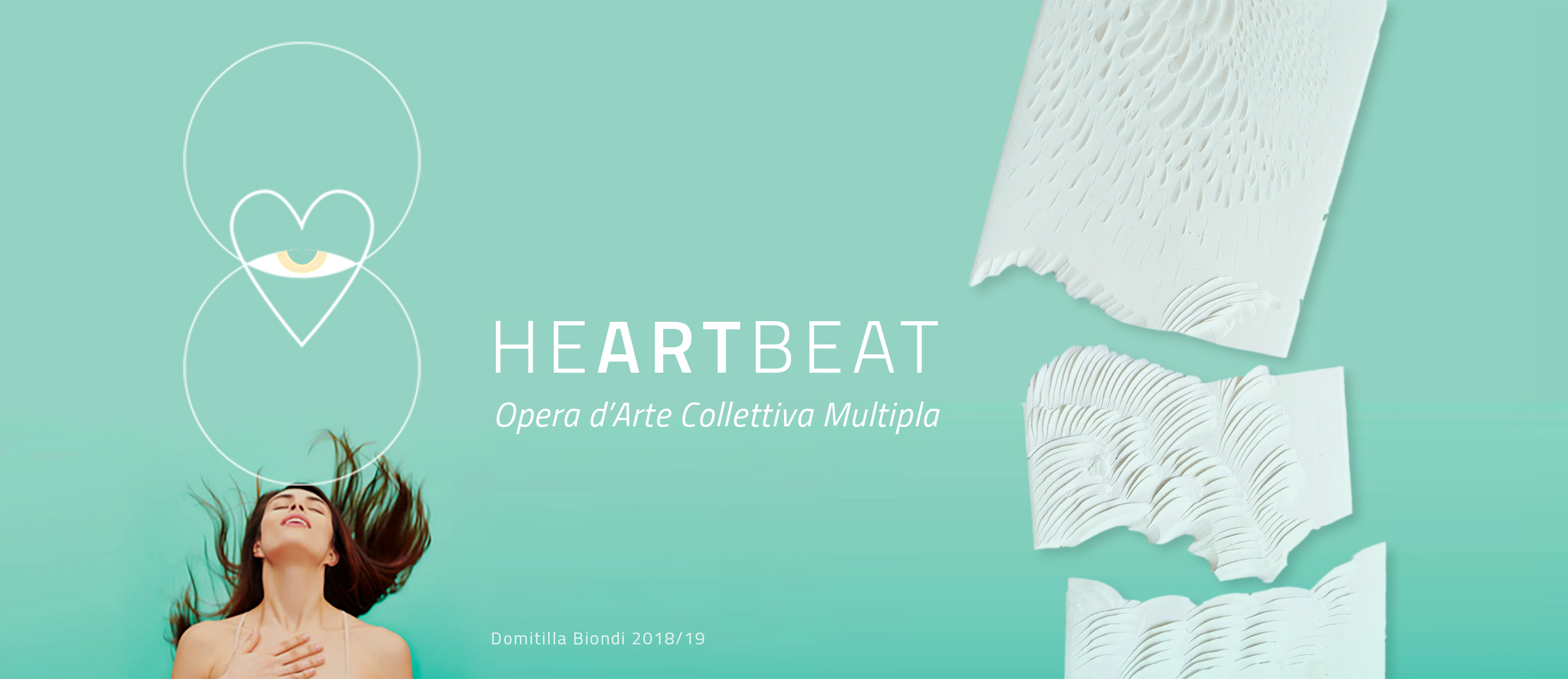 heARTbeat - Opera d'Arte Collettiva Multipla
