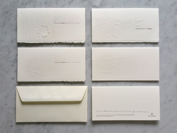 "I WISH YOU" series greeting cards | "JAPAN MY LOVE" limited edition