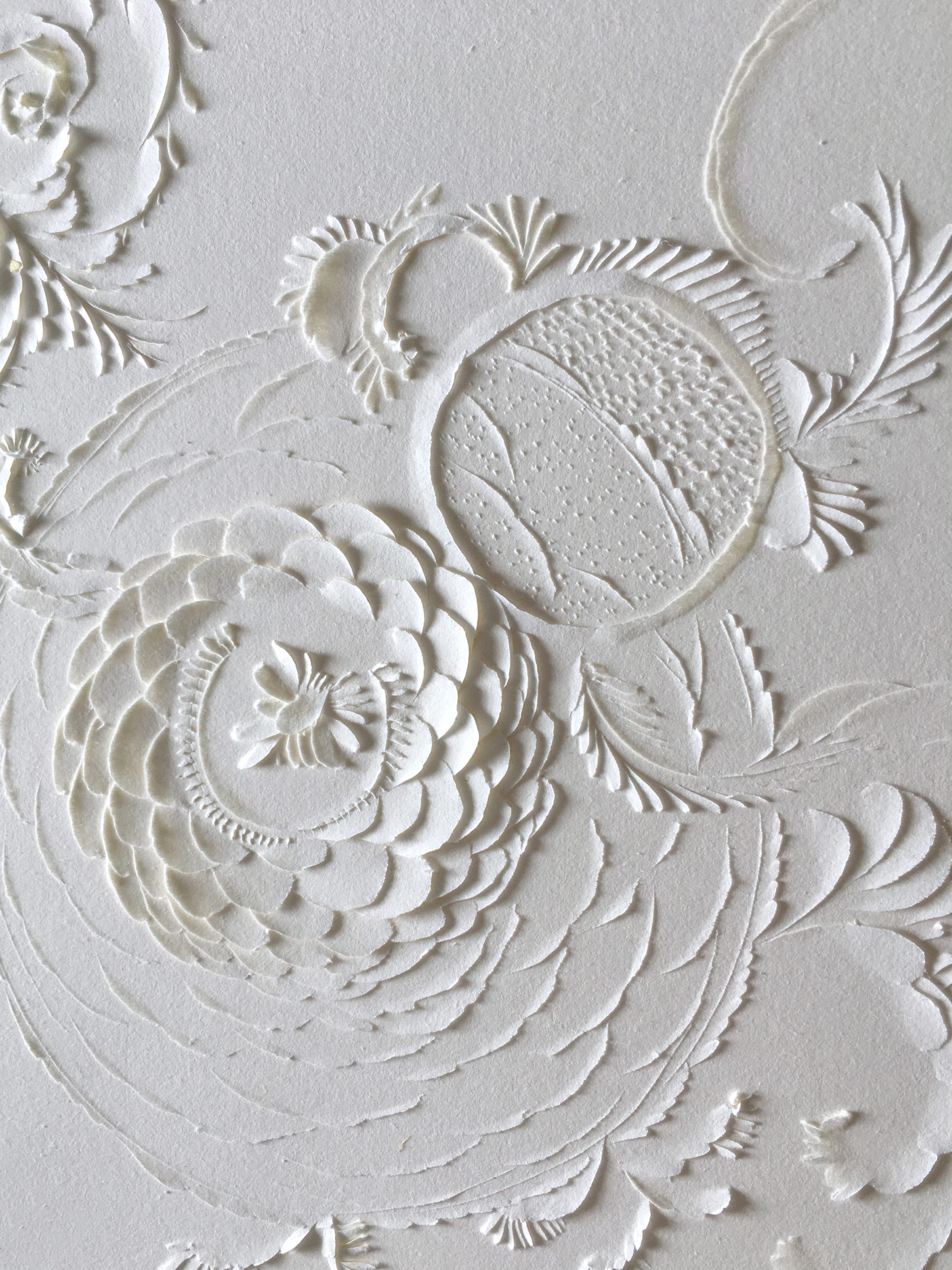 LLL Magnifico #8 | 58 cm | detail