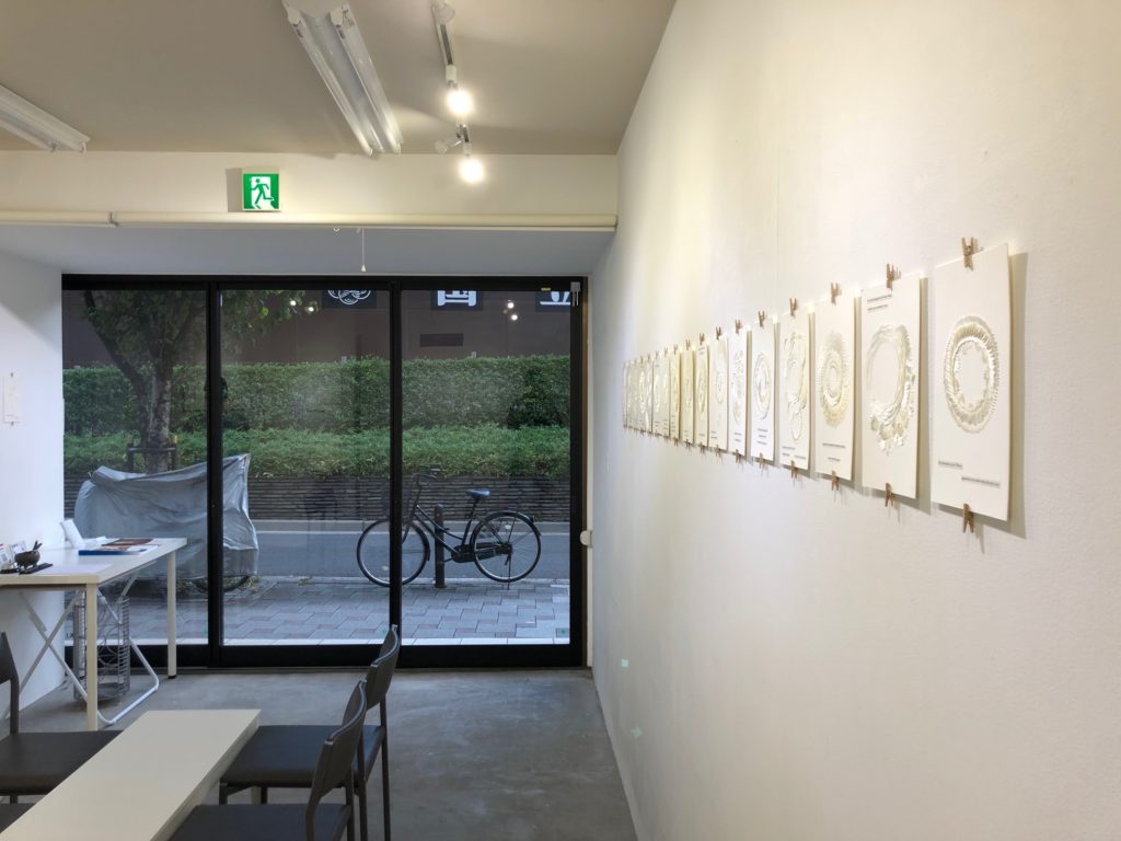 Gallery Kitai - Domitilla Biondi solo exhibition 2019