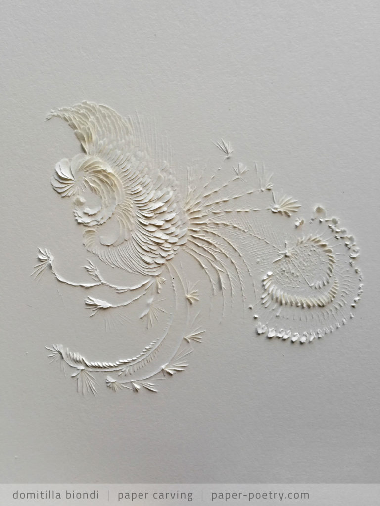 Visul Haiku "Le Rose del Giappone" n.1 | detail