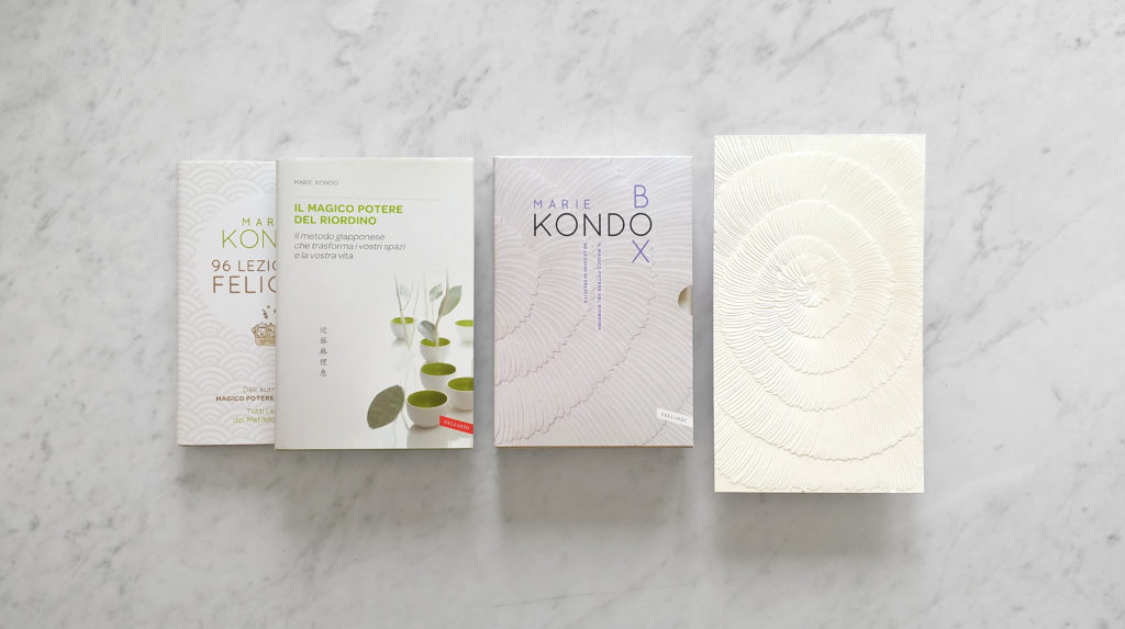 Marie Kondo Gift Box