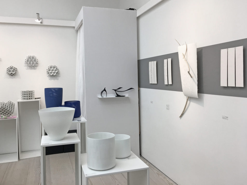 Collect 2018 | ESH Gallery stand