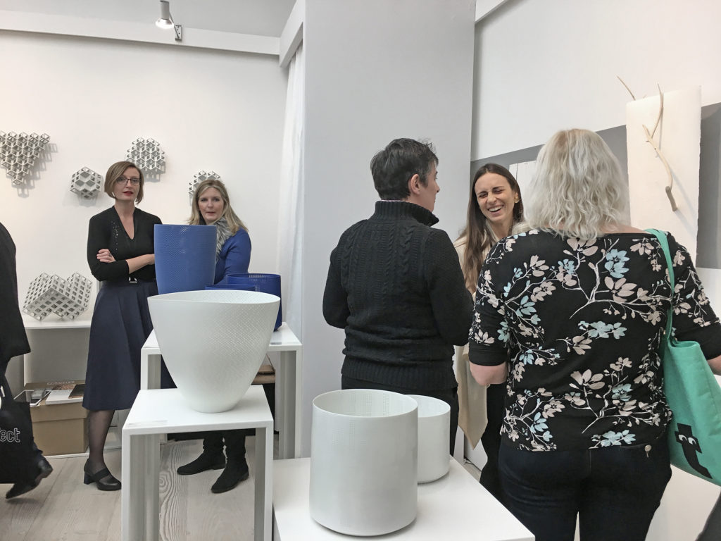 Collect 2018 | ESH Gallery stand