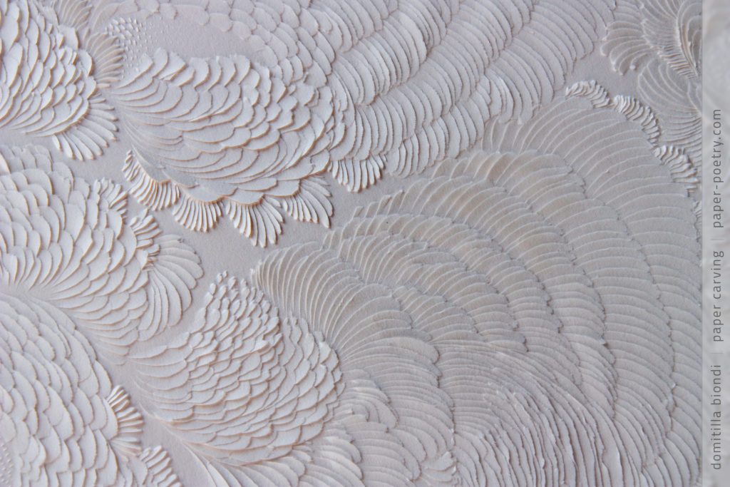 Paper Poetry - Underwater #1